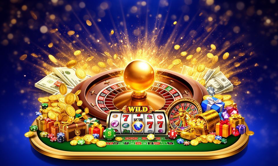 ezgame88 Gold Roulette